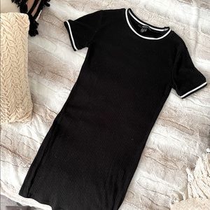 Mini T-Shirt Dress